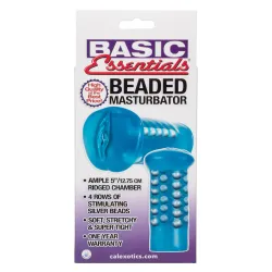 Masturbatore uomo Basic blu Masturbatore uomo Basic blu