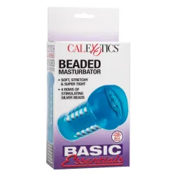Masturbatore uomo Basic blu Masturbatore uomo Basic blu