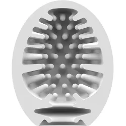 Masturbatore ovetto Naughty Egg Satisfyer Masturbatore ovetto Naughty Egg Satisfyer