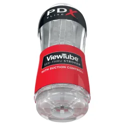 Masturbatore Maschile Viewtube See-Thru Masturbatore Maschile Viewtube See-Thru