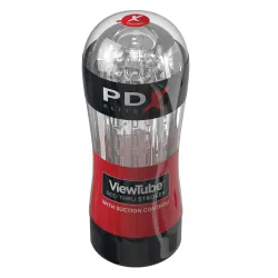 Masturbatore Maschile Viewtube See-Thru Masturbatore Maschile Viewtube See-Thru