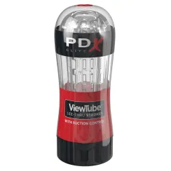 Masturbatore Maschile Viewtube See-Thru Masturbatore Maschile Viewtube See-Thru