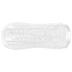 Masturbatore Maschile Viewtube See-Thru Masturbatore Maschile Viewtube See-Thru
