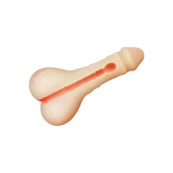 Masturbatore uomo realistico Big Dick Dipper Masturbatore uomo realistico Big Dick Dipper