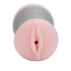 Masturbatore maschile doppio vagina e ano Masturbatore maschile doppio vagina e ano