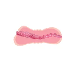Masturbatore doppio vagina e ano Masturbatore doppio vagina e ano