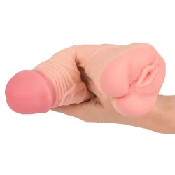 Masturbatore uomo e prolunga pene 2in1 Masturbatore uomo e prolunga pene 2in1