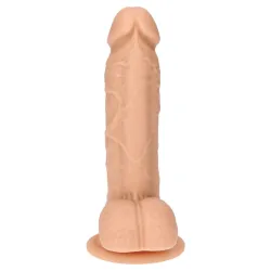 Fallo Realistico silicone Rod chiaro 19 cm Fallo Realistico silicone Rod chiaro 19 cm