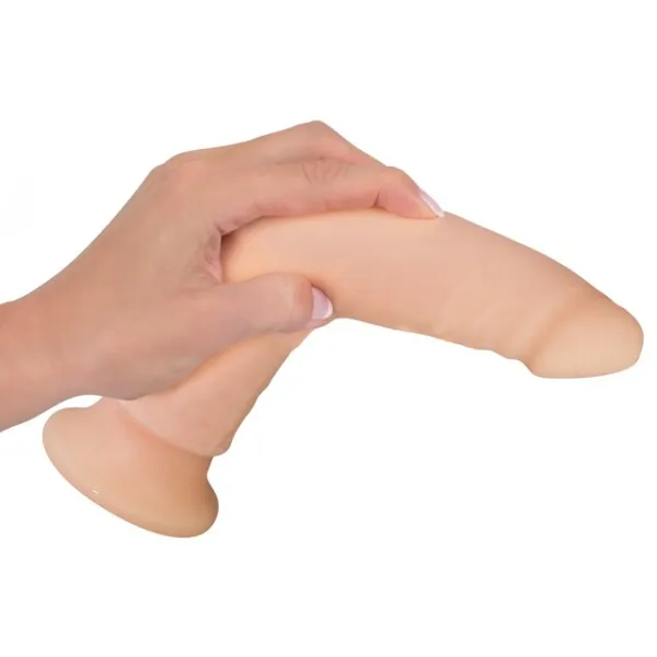 Dildo realistico 24 cm chiaro Nature Skin