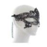 Sexy Maschera Royal in pizzo nera Sexy Maschera Royal in pizzo nera