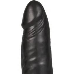Dildo indossabile nero anal fantasy 15 cm Dildo indossabile nero anal fantasy 15 cm