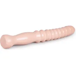 Fallo anale Twist pelle chiara 28,5 cm Fallo anale Twist pelle chiara 28,5 cm