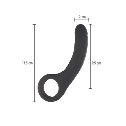 Fallo anale Smooth Investigator 13,5 cm Fallo anale Smooth Investigator 13,5 cm