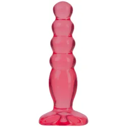 Plug Anale Delight 14 cm Rosa Plug Anale Delight 14 cm Rosa