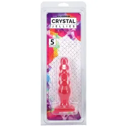 Plug Anale Delight 14 cm Rosa Plug Anale Delight 14 cm Rosa