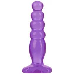 Plug Anale Delight 14 cm Viola Plug Anale Delight 14 cm Viola