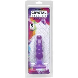 Plug Anale Delight 14 cm Viola Plug Anale Delight 14 cm Viola
