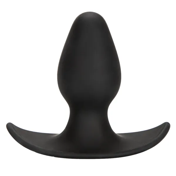 Butt plug in Silicone nero Perfect Plug