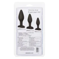 Kit 3 Plug anali Silicone Anal Exerciser Kit 3 Plug anali Silicone Anal Exerciser