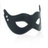Sexy Maschera Mistery in pelle sintetica nera Sexy Maschera Mistery in pelle sintetica nera