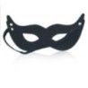 Sexy Maschera Mistery in pelle sintetica nera Sexy Maschera Mistery in pelle sintetica nera