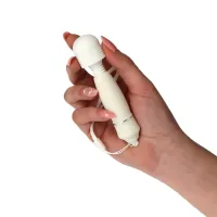 Mini wand Candy Pie Chipper bianco
