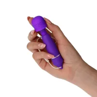 Mini wand Candy Pie Plump viola