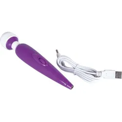 Massaggiatore vaginale Wand special viola Massaggiatore vaginale Wand special viola