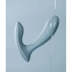Stimolatore vaginale indossabile Erica azzurro Stimolatore vaginale indossabile Erica azzurro
