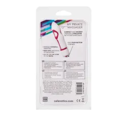Mini Stimolatore vaginale My Private Massager Mini Stimolatore vaginale My Private Massager