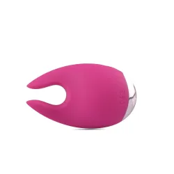 Stimolatore clitoride Clit Shell fucsia Stimolatore clitoride Clit Shell fucsia