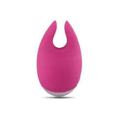 Stimolatore clitoride Clit Shell fucsia Stimolatore clitoride Clit Shell fucsia