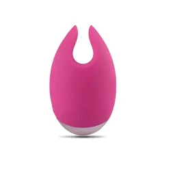 Stimolatore clitoride Clit Shell fucsia Stimolatore clitoride Clit Shell fucsia