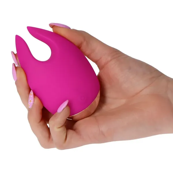 Stimolatore clitoride Clit Shell fucsia