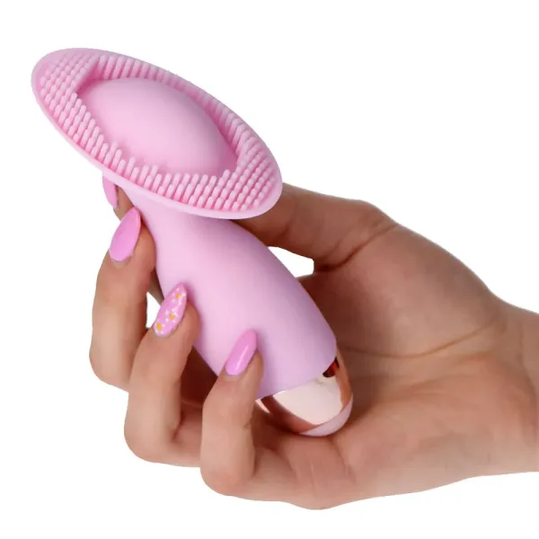 Stimolatore clitorideo Sunflower rosa