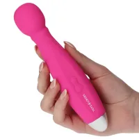 Massaggiatore wand Bowler fucsia