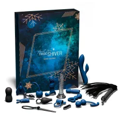 Calendario Avvento Erotico 2024 Magic Shiver Calendario Avvento Erotico 2024 Magic Shiver
