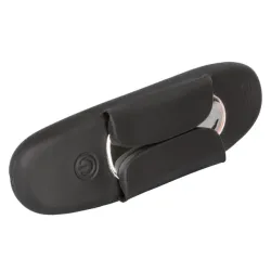 Vibratore da slip telecomando a polso 9,5 cm Vibratore da slip telecomando a polso 9,5 cm