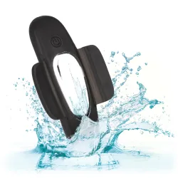 Vibratore da slip telecomando a polso 9,5 cm Vibratore da slip telecomando a polso 9,5 cm