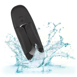 Vibratore da slip telecomando a polso 9,5 cm Vibratore da slip telecomando a polso 9,5 cm