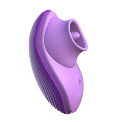 Stimolatore vaginale Fun Tongue viola Stimolatore vaginale Fun Tongue viola