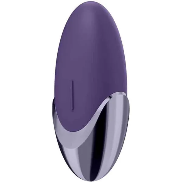 Stimolatore vaginale Lay-on Purple Pleasure