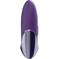 Stimolatore vaginale Lay-on Purple Pleasure Stimolatore vaginale Lay-on Purple Pleasure