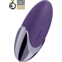 Stimolatore vaginale Lay-on Purple Pleasure Stimolatore vaginale Lay-on Purple Pleasure