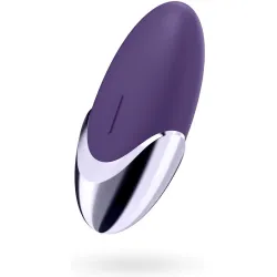 Stimolatore vaginale Lay-on Purple Pleasure Stimolatore vaginale Lay-on Purple Pleasure
