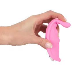 Stimolatore vaginale vibrante indossabile Stimolatore vaginale vibrante indossabile