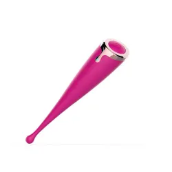 Stimolatore clitorideo vibrante Satisfaction Stimolatore clitorideo vibrante Satisfaction