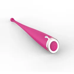 Stimolatore clitorideo vibrante Satisfaction Stimolatore clitorideo vibrante Satisfaction