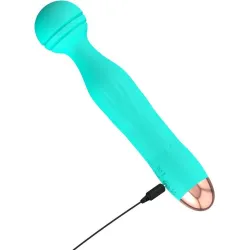 Massaggiatore wand turchese Cuties Massaggiatore wand turchese Cuties