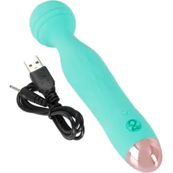 Massaggiatore wand turchese Cuties Massaggiatore wand turchese Cuties